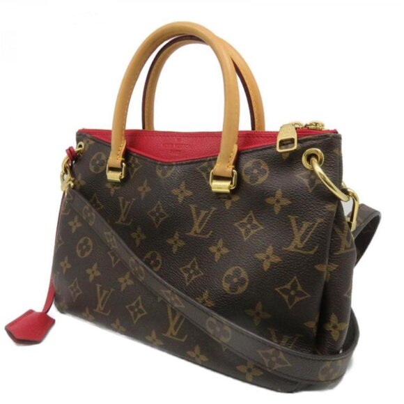 100 AUTH RARE LOUIS VUITTON PALLAS BB - Picture 10 of 12